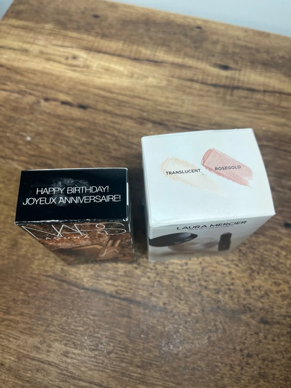 Sephora Bundle NARS Laguna & Laura Mercier